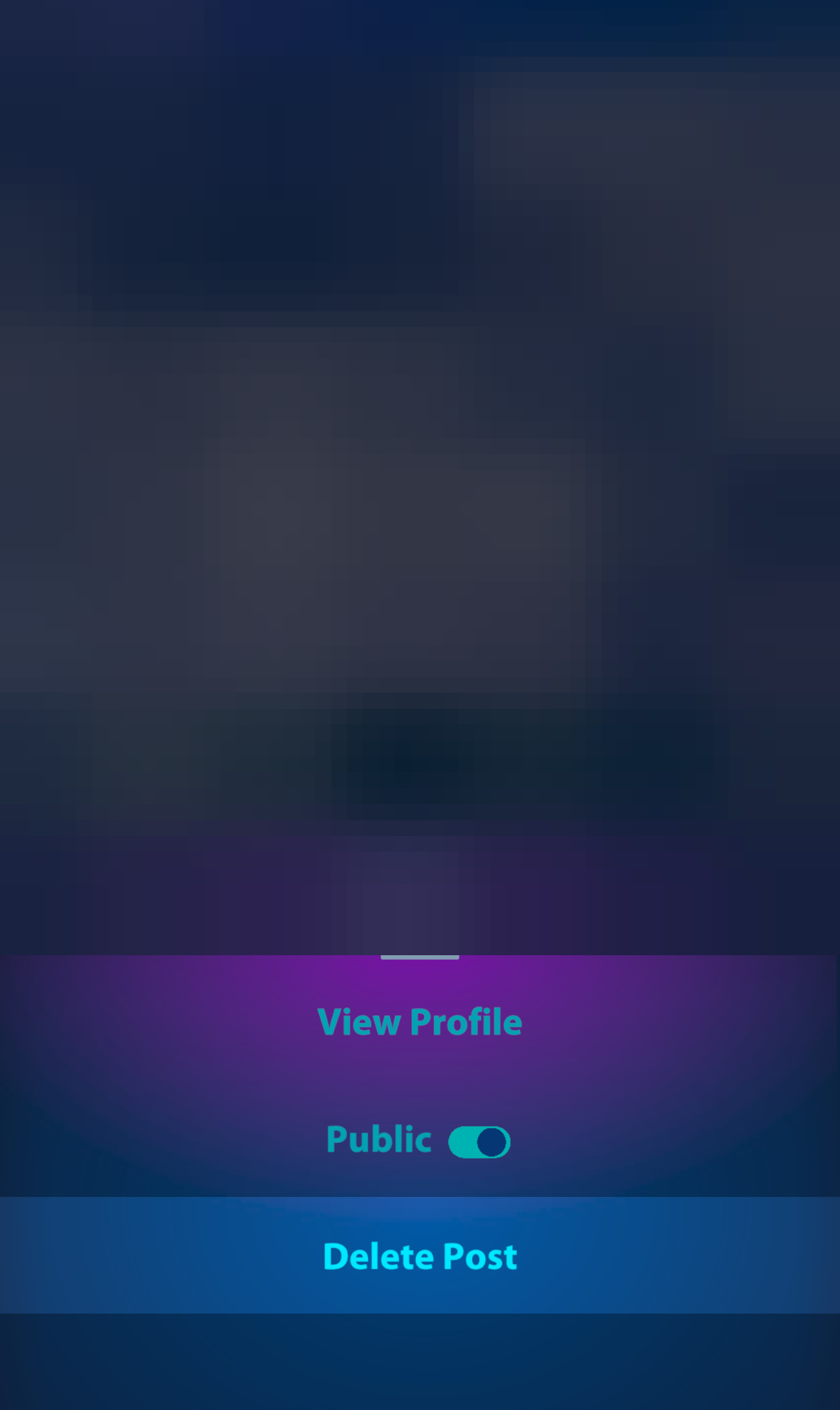 Delete Your Activity